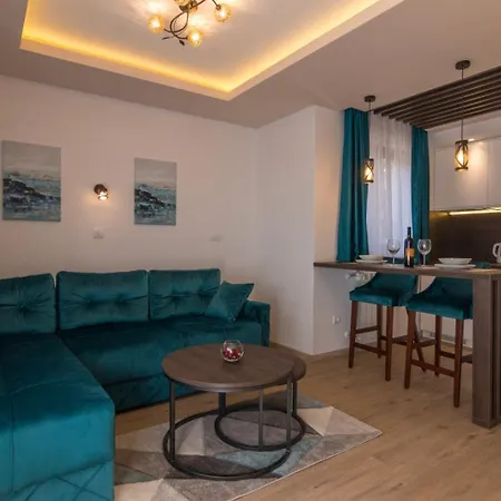 Vujic Tara Aparthotel Kaludjerske Bare