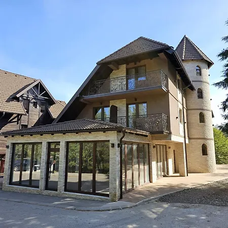 Aparthotel Vujic Tara