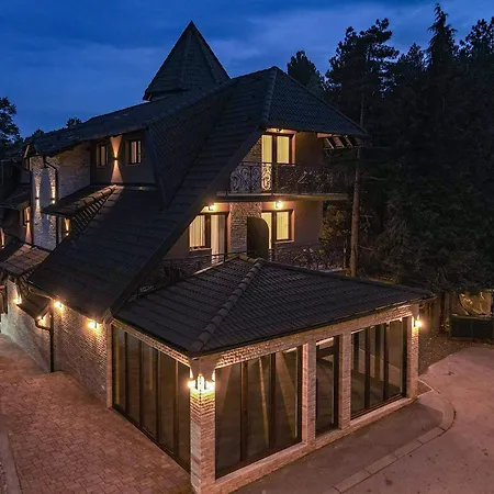 Vujic Tara Aparthotel Kaludjerske Bare