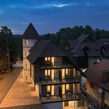 Aparthotel Vujic Tara