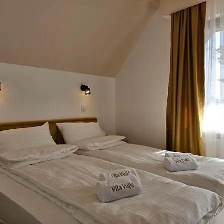 Vujic Tara Kaludjerske Bare