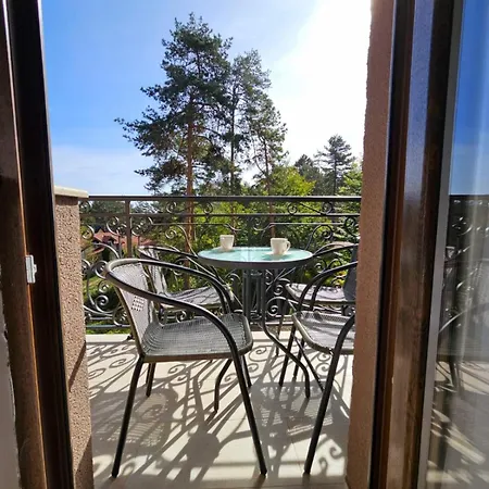 Vujic Tara Aparthotel Kaludjerske Bare