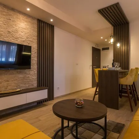 Aparthotel Vujic Tara Kaludjerske Bare