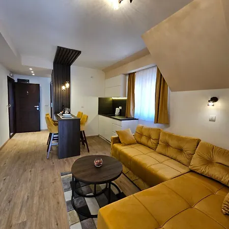 Vujic Tara Aparthotel Kaludjerske Bare