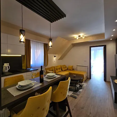 Vujic Tara Aparthotel Kaludjerske Bare