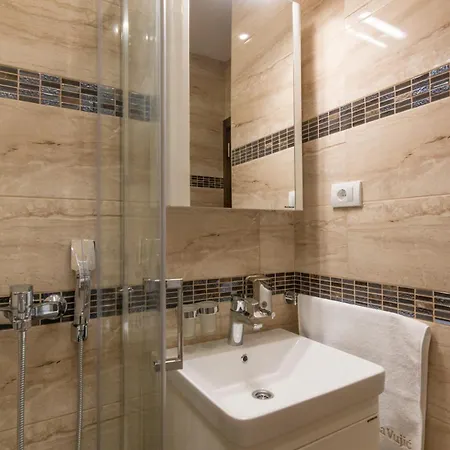 Aparthotel Vujic Tara *