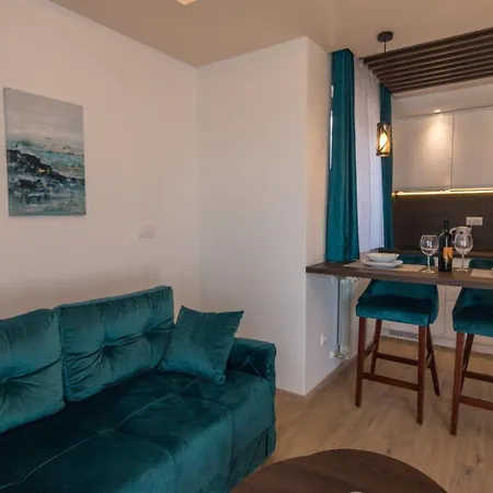 Vujic Tara Aparthotel Kaludjerske Bare