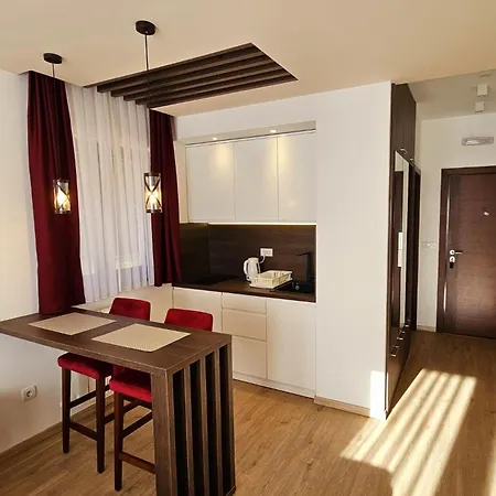 Vujic Tara Aparthotel *