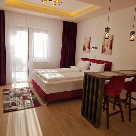 Vujic Tara Aparthotel *