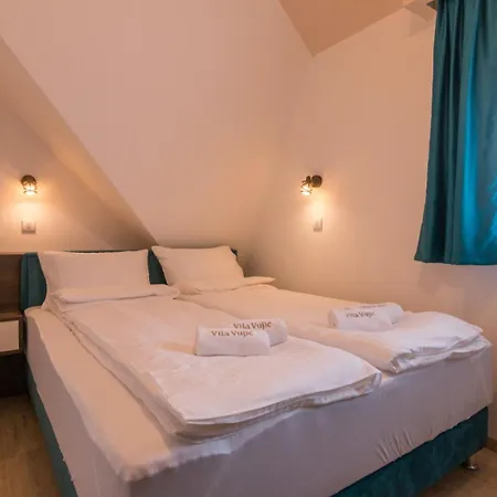 Vujic Tara Aparthotel Kaludjerske Bare